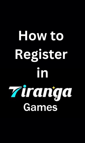 Register in gtiranga games